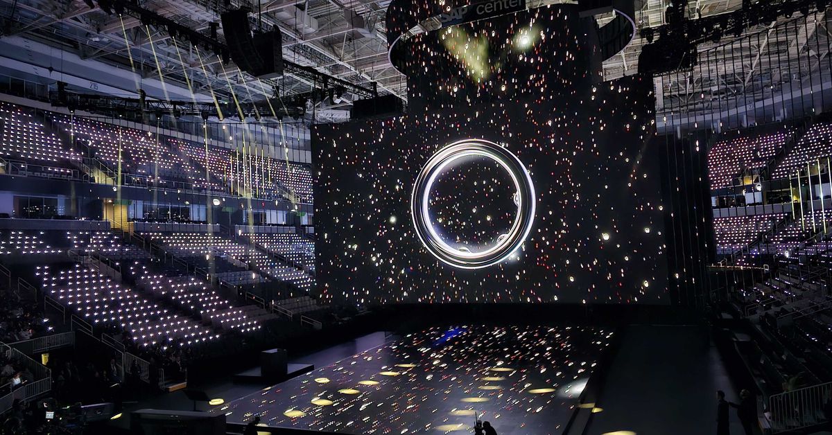 "Galaxy Ring: A Game-Changer in Wearable Technology"