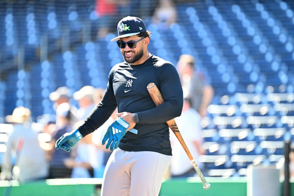 Yankees Option Jasson Domínguez to Triple-A, Solidify Veteran Outfield
