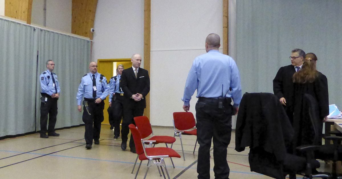 Featured image for "Breivik's Lawsuit: Challenging Norway's Prison Isolation"