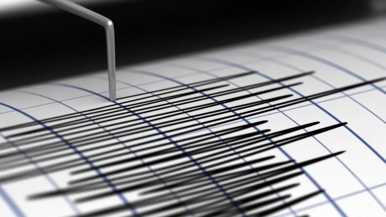 Featured image for San Ramon Experiences Multiple Earthquakes, Largest at 4.0 Magnitude