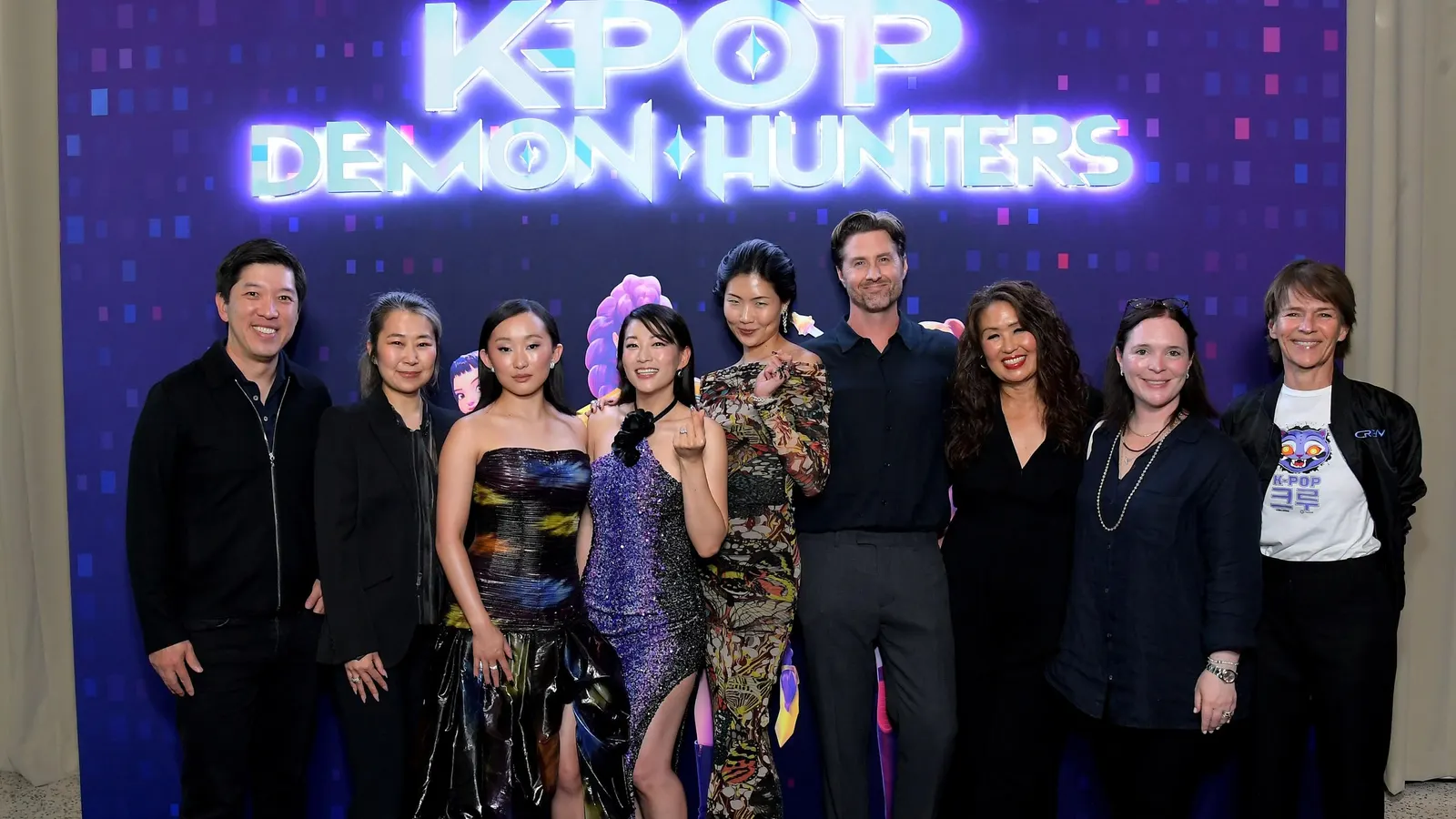 Featured image for Kpop Demon Hunters Achieves Box Office Success and Fan Frenzy