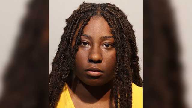 Mother's shoplifting leads to car fire with children inside at Florida mall.