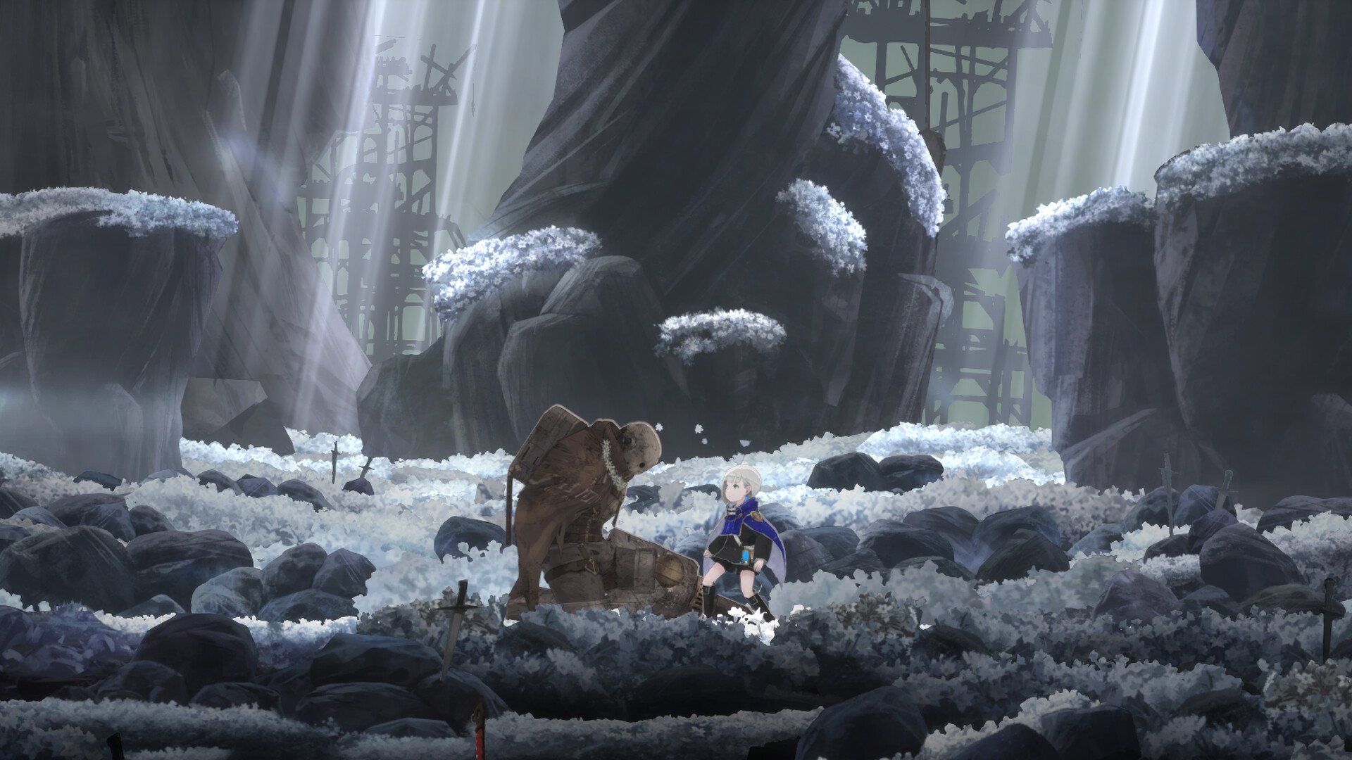 "Ender Magnolia: Bloom in the Mist Launches on Multiple Platforms in Early Access"