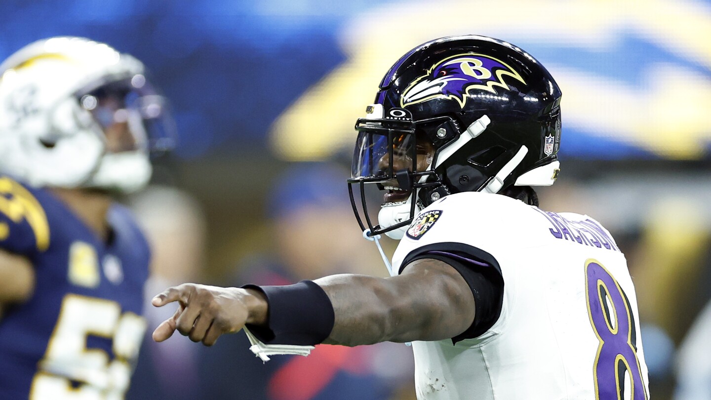 Ravens Triumph Over Chargers in Harbaugh Brothers Showdown