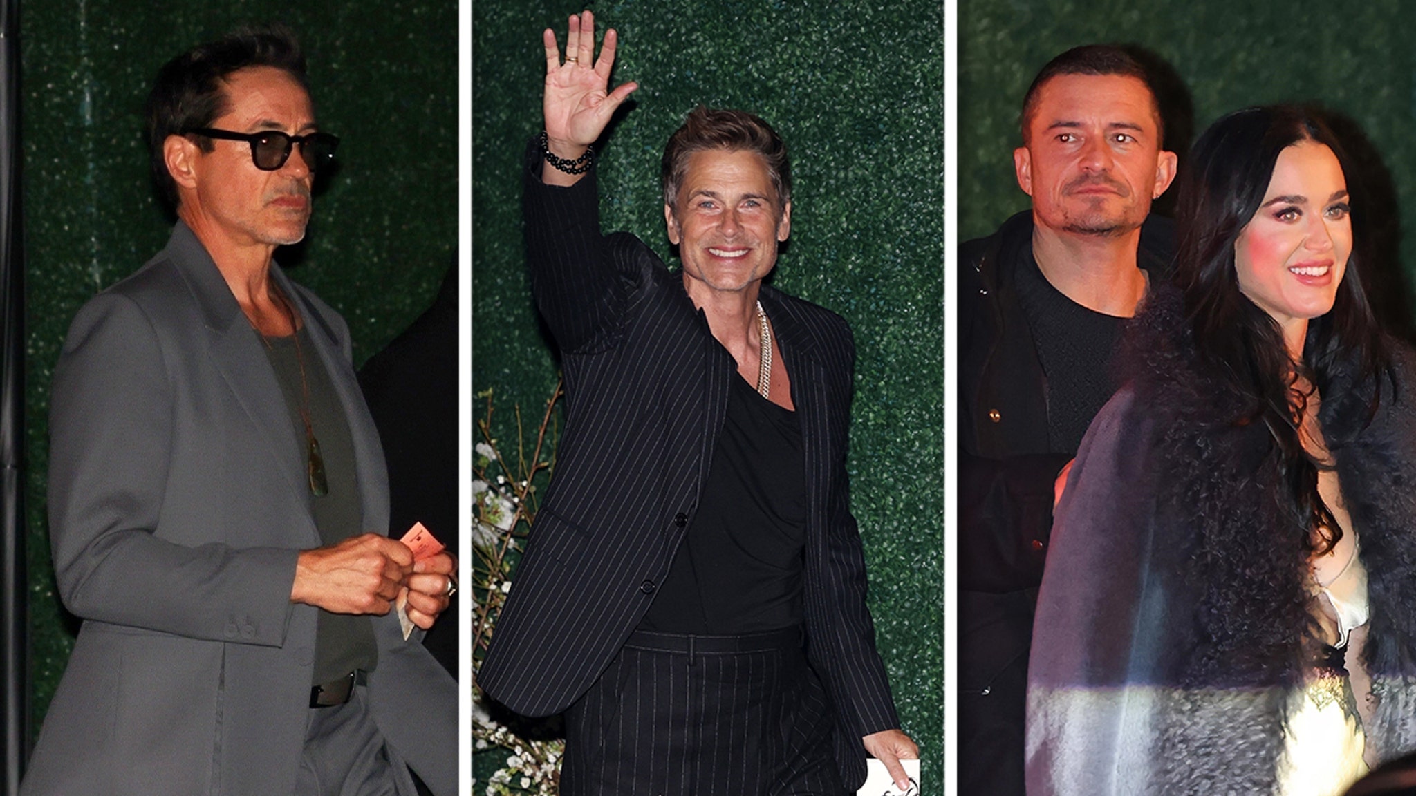 Featured image for "Star-Studded Celebration: Rob Lowe's 60th Birthday Bash"