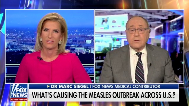 Featured image for "Fox News Blames Migrants for Florida Measles Outbreak Despite Vaccination Shortage"