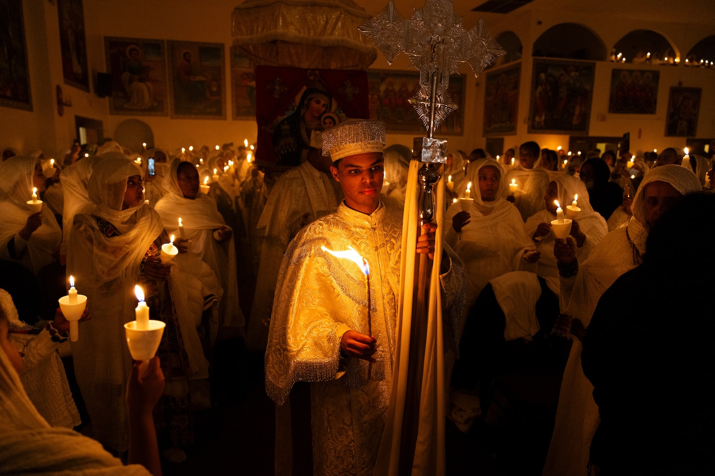 "Orthodox Christmas Celebrations Around the World"