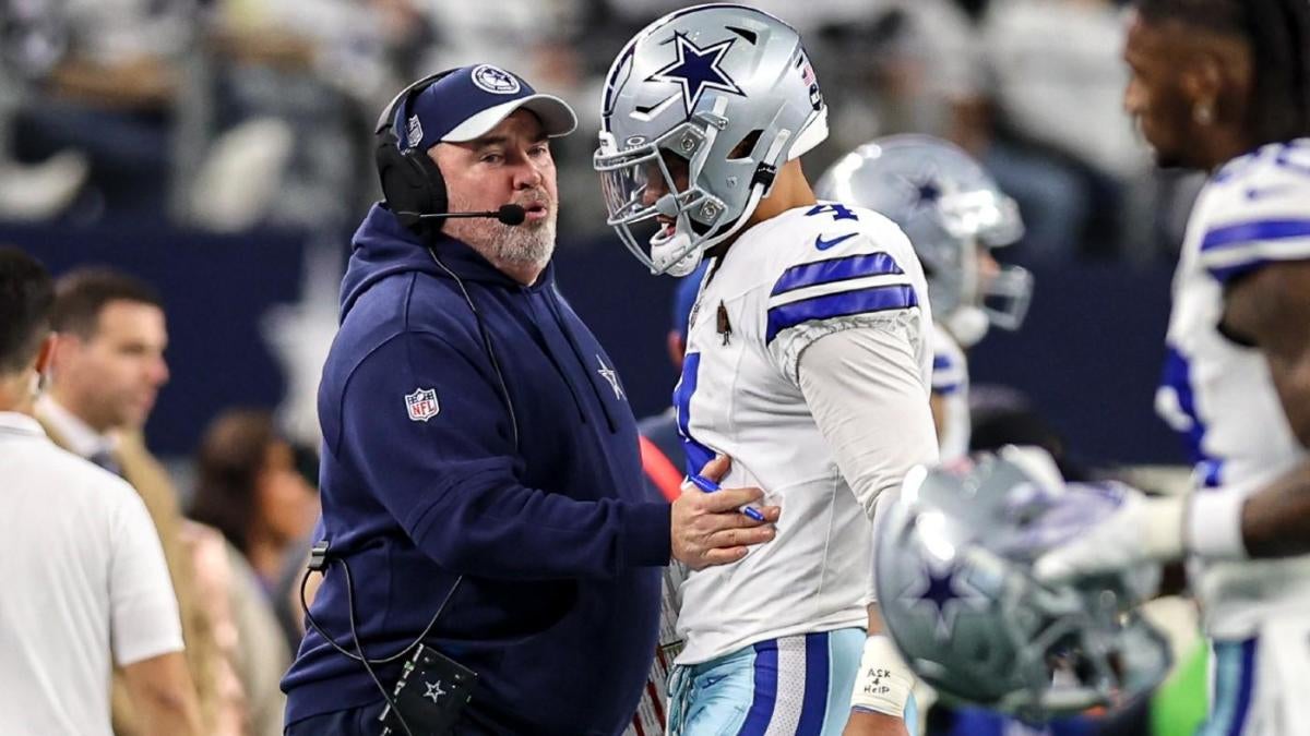 "2024 NFL Mock Draft: Eagles, Cowboys Lock in Draft Slots After Super Wild Card Weekend"