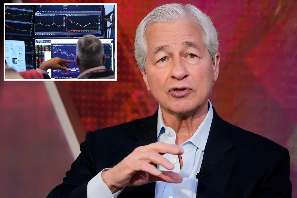JPMorgan Reports Strong Q2 Earnings Amid Economic and Geopolitical Risks