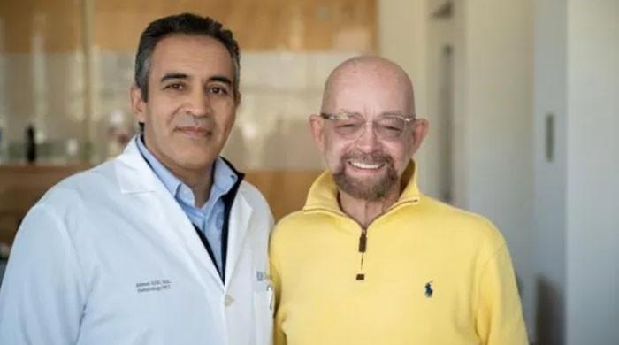 Featured image for "Stem Cell Transplant Cures California Man of HIV and Leukemia"