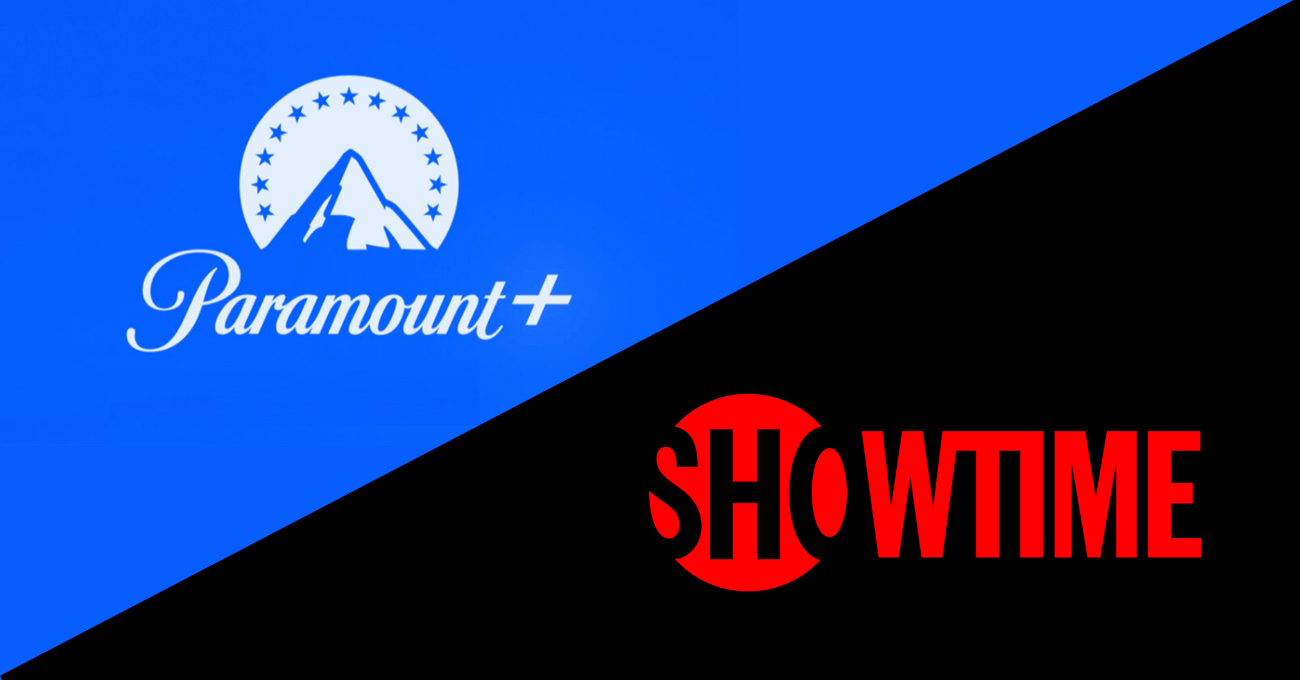Paramount+ and Showtime to Merge into One Service on June 27th.