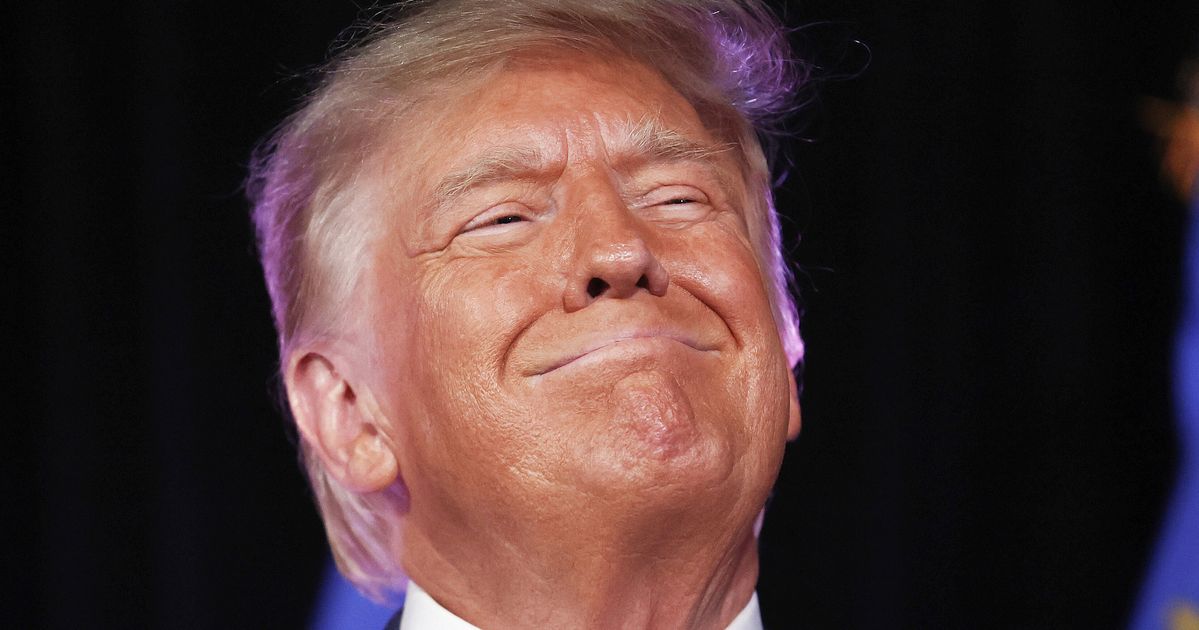 Trump's Wild Rant Labels Swing State as 'Disgraceful' for 2024
