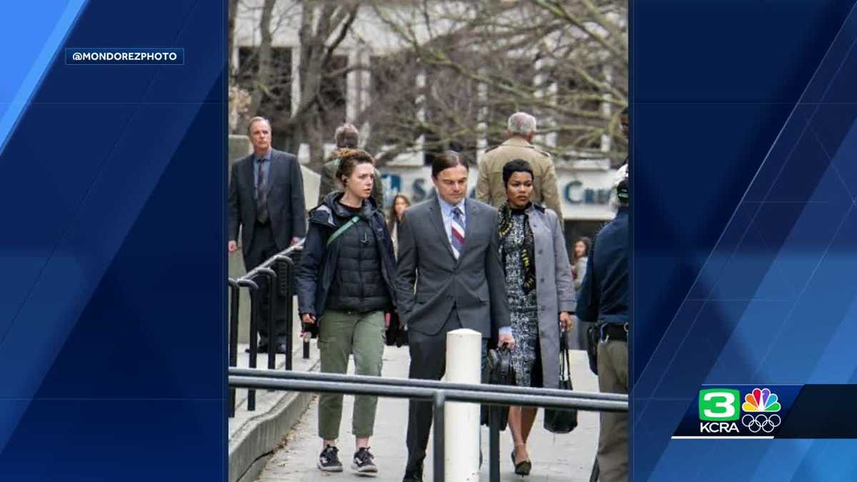 Featured image for "Leonardo DiCaprio Films New Project in Northern California Cities"