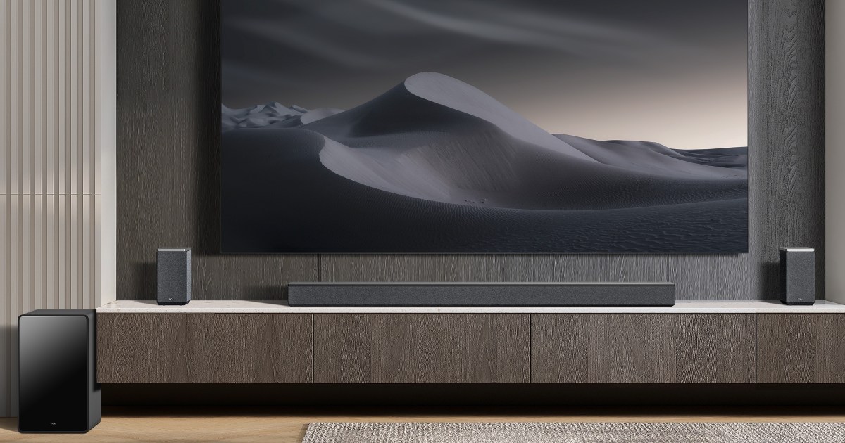 TCL Unveils Cutting-Edge Audio and Display Tech at CES 2024