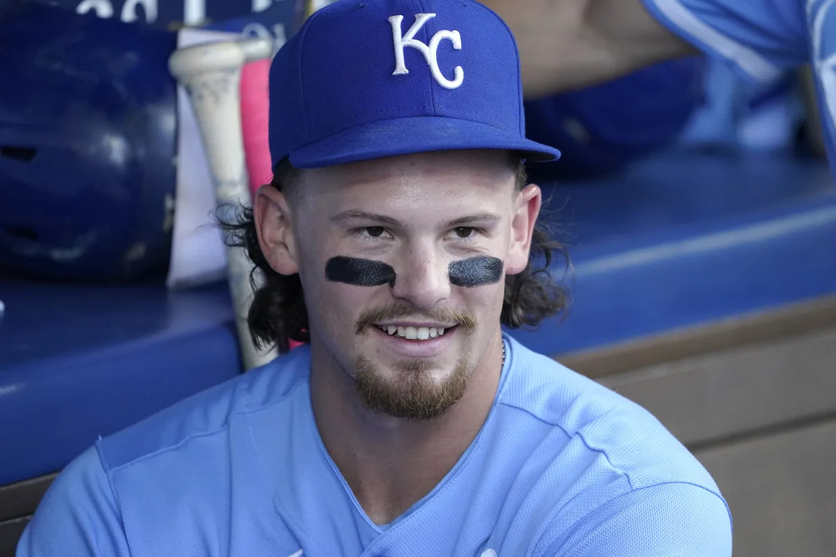 Featured image for "Bobby Witt Jr. signs record-breaking 11-year, $288.8M deal with Royals"