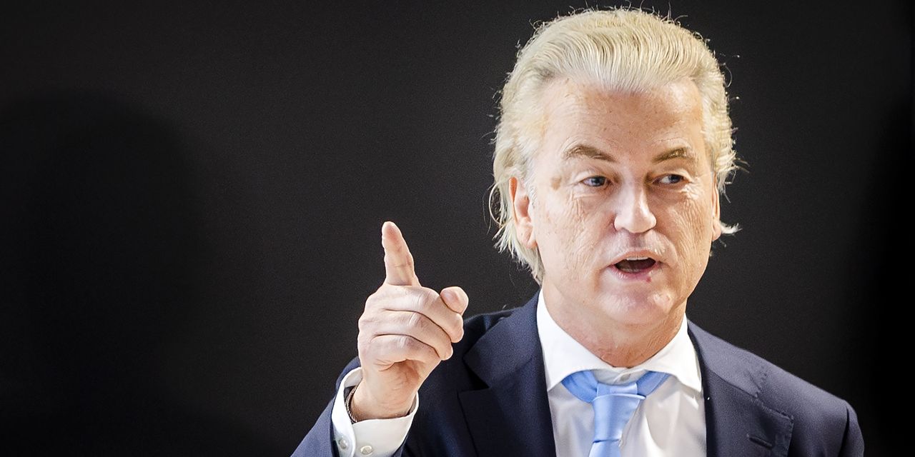 Geert Wilders' Far-Right Victory Shakes Up Dutch Election