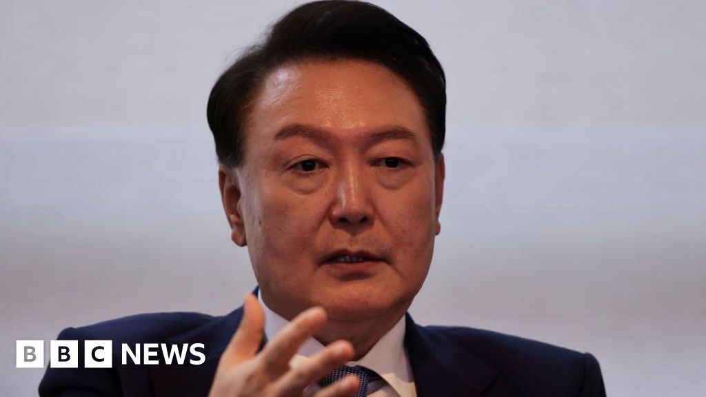 South Korea Bans President Yoon from Travel Amid Martial Law Probe