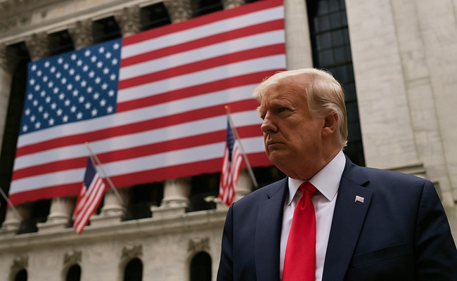 Trump's Tariffs: A Growing Threat to the US Economy and Market Stability