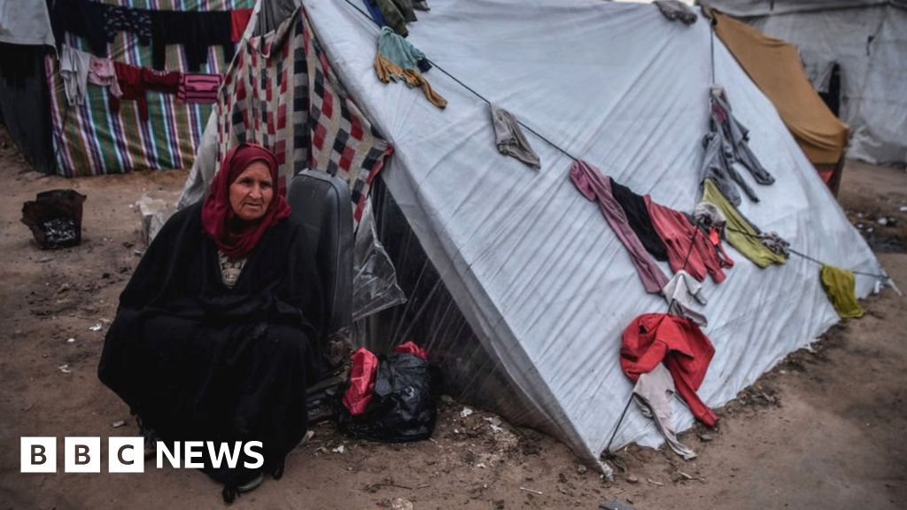 "International Warnings Mount as Israel Plans Rafah Offensive in Gaza"