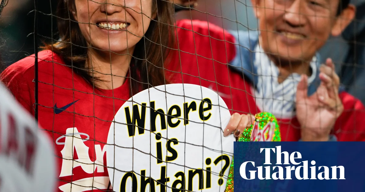 Featured image for Shohei Ohtani's Season Ends Due to Injury