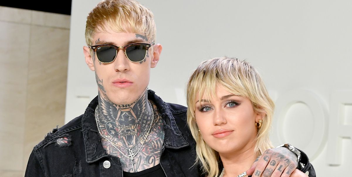 Featured image for Trace Cyrus Opens Up About Being Part of a Famous Family