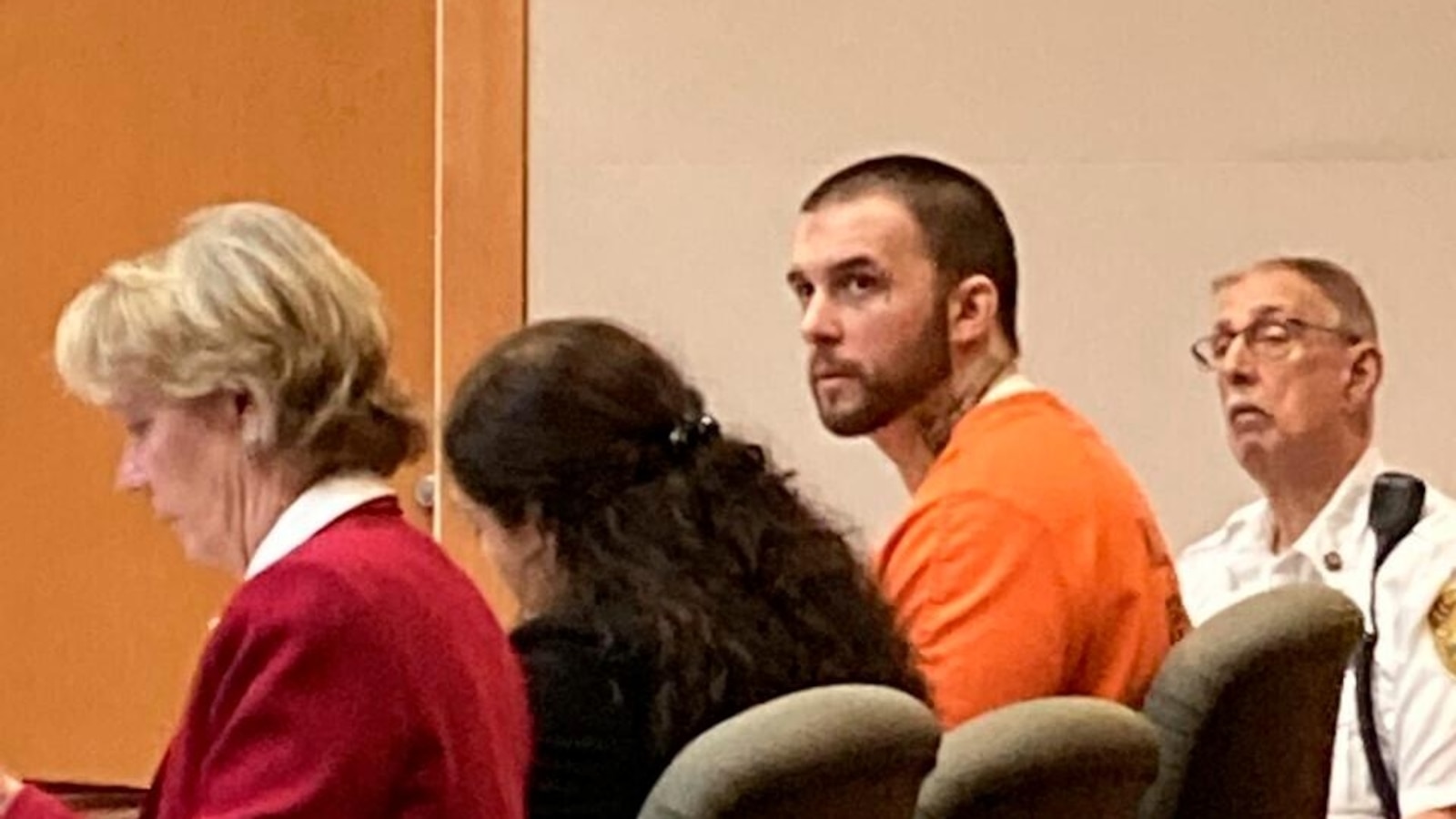 "Jury Selection Begins in Adam Montgomery's Trial for Harmony Montgomery's Murder"