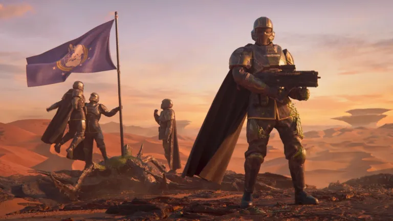 Featured image for "Helldivers 2 Developers Address Matchmaking Issues and Crashes with Patch Updates"