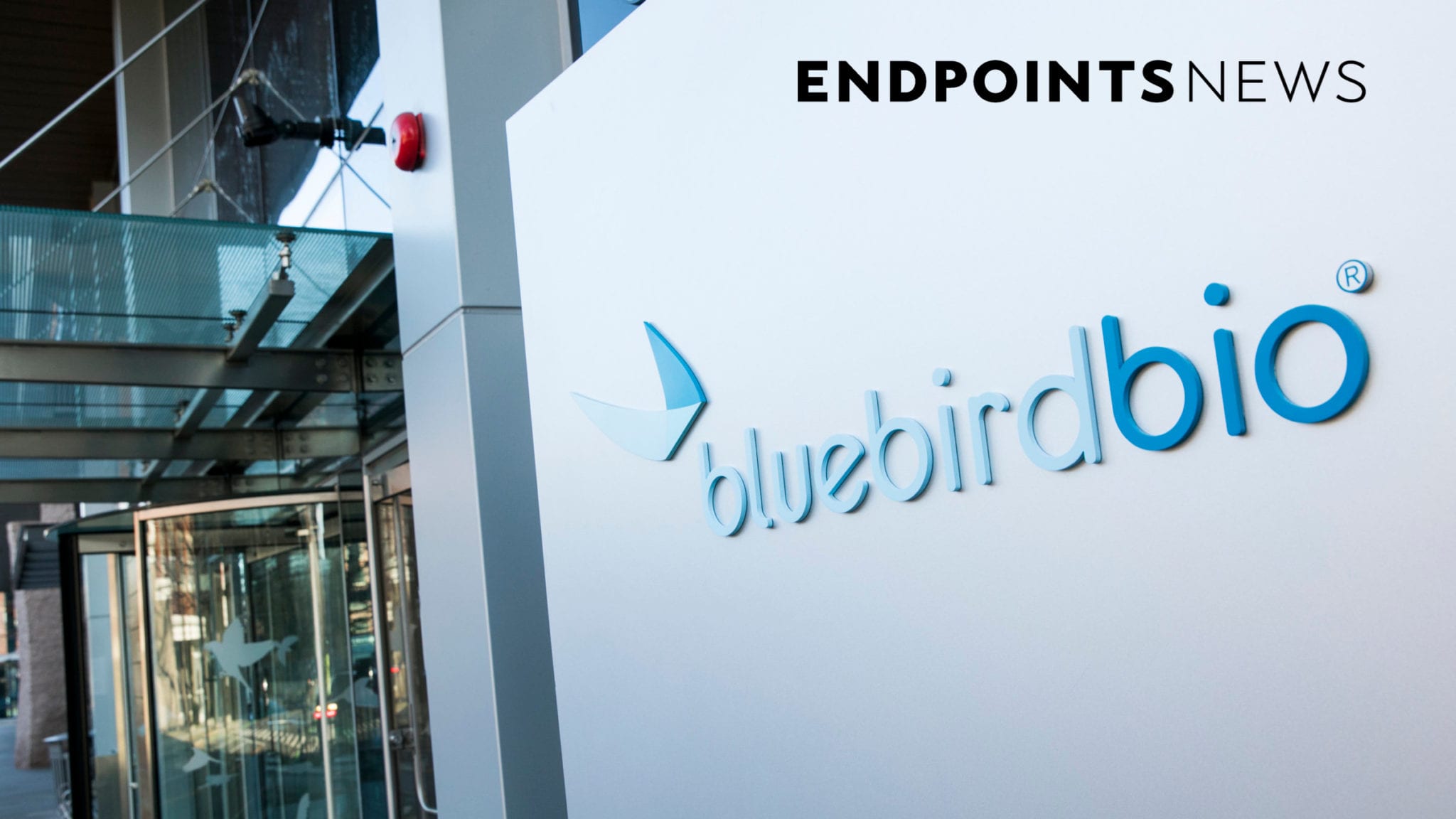 Bluebird submits sickle cell gene therapy for FDA approval, following Vertex and CRISPR Therapeutics.