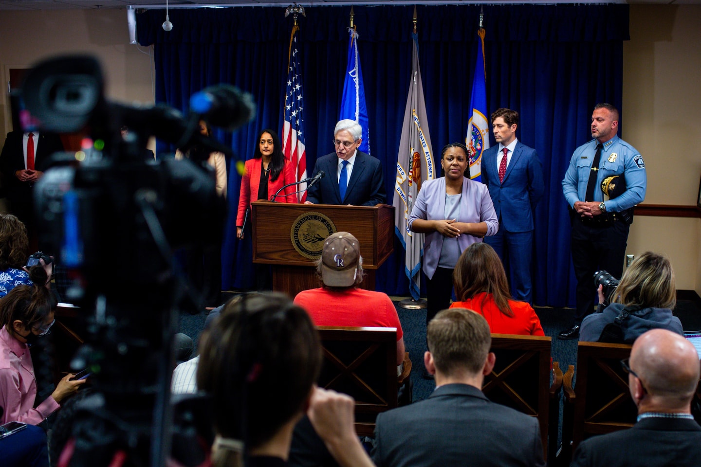 Featured image for Trump's Win Threatens DOJ Police Reform Efforts