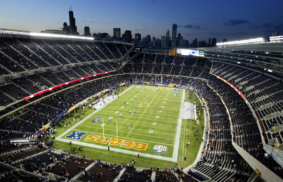 Featured image for Bears' $5B Arlington Heights Stadium Faces Tax Bill Uncertainty