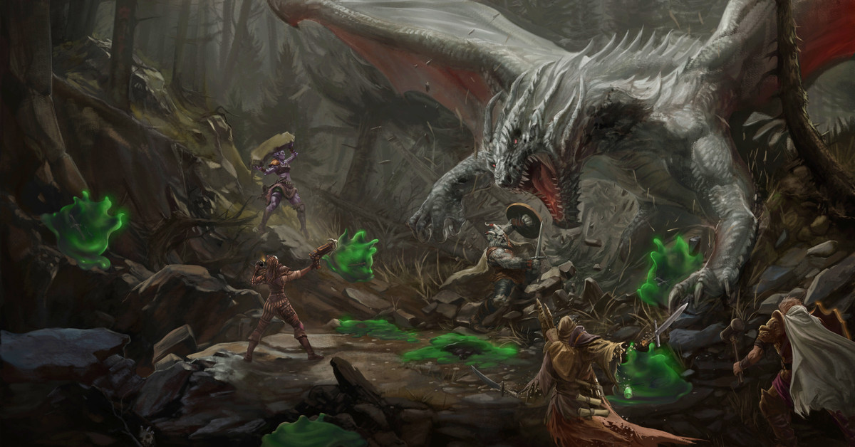 Featured image for "Designers of Gloomhaven RPG Seek to Recreate Enchanting Magic"