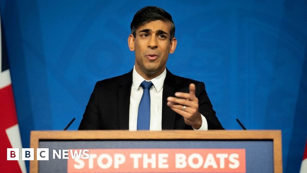 Featured image for Rishi Sunak's Rwanda Plan: A Controversial Victory