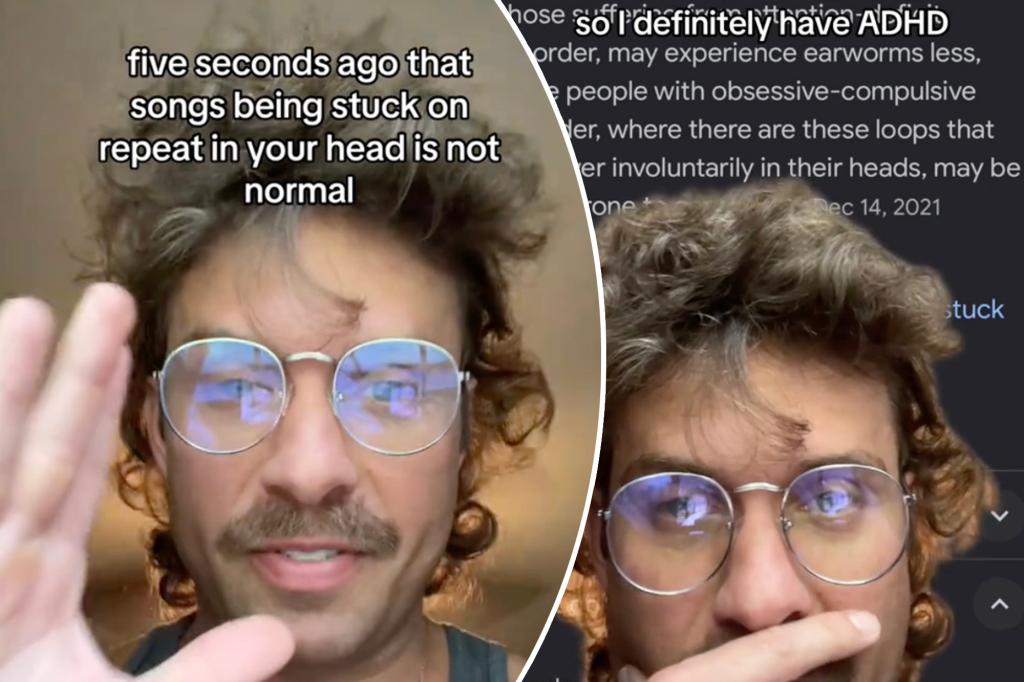 Featured image for Debunking the Myth: Song Stuck in Your Head is Not a Symptom of ADHD, Say Doctors