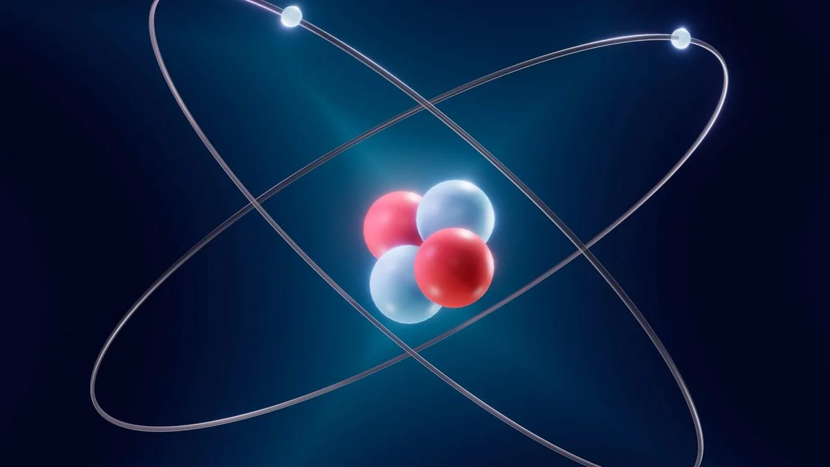 The Perplexing Mystery of the Helium Nucleus.