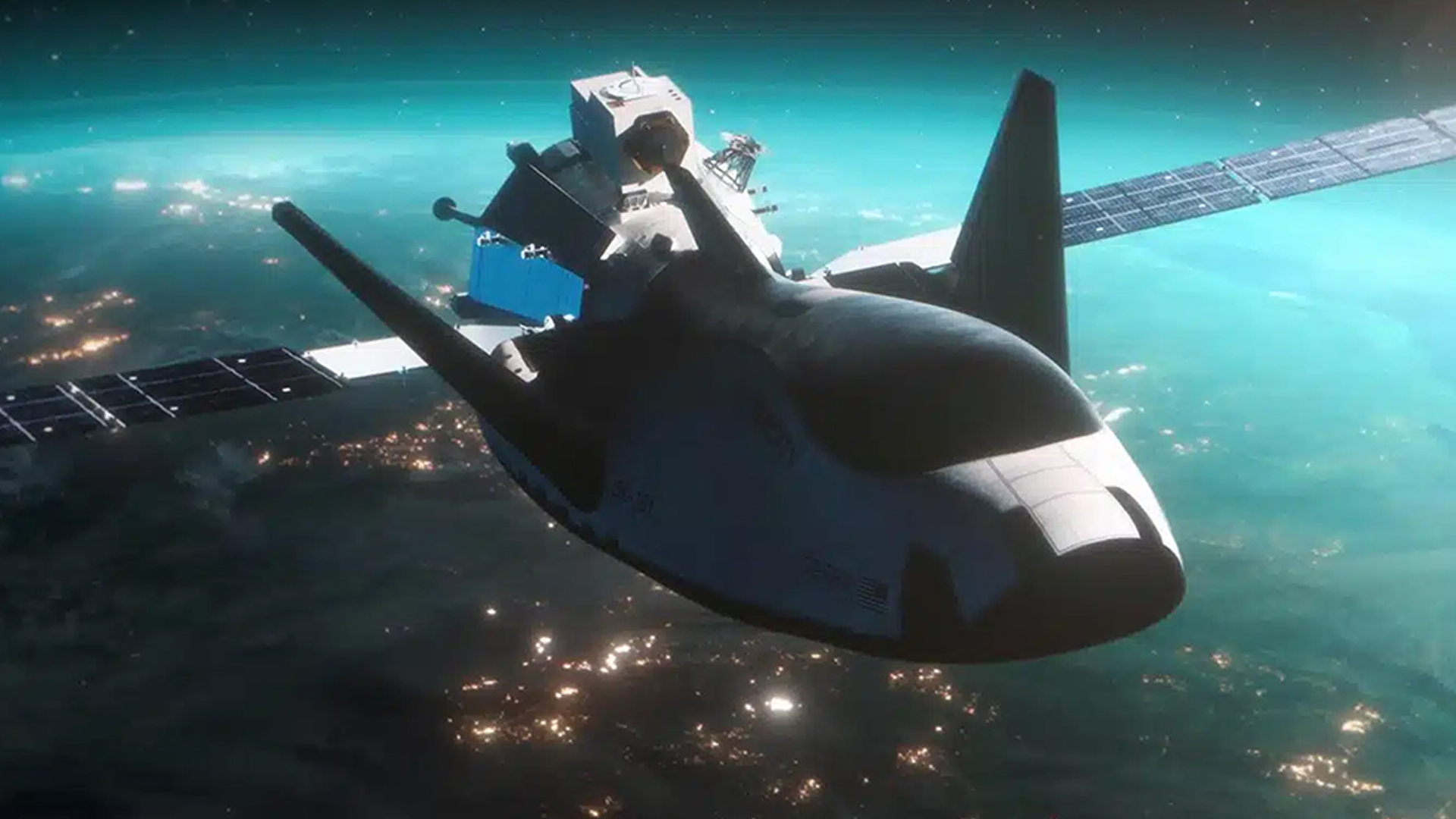 Featured image for Dream Chaser Spaceplane Set for Historic ISS Mission and Runway Landing