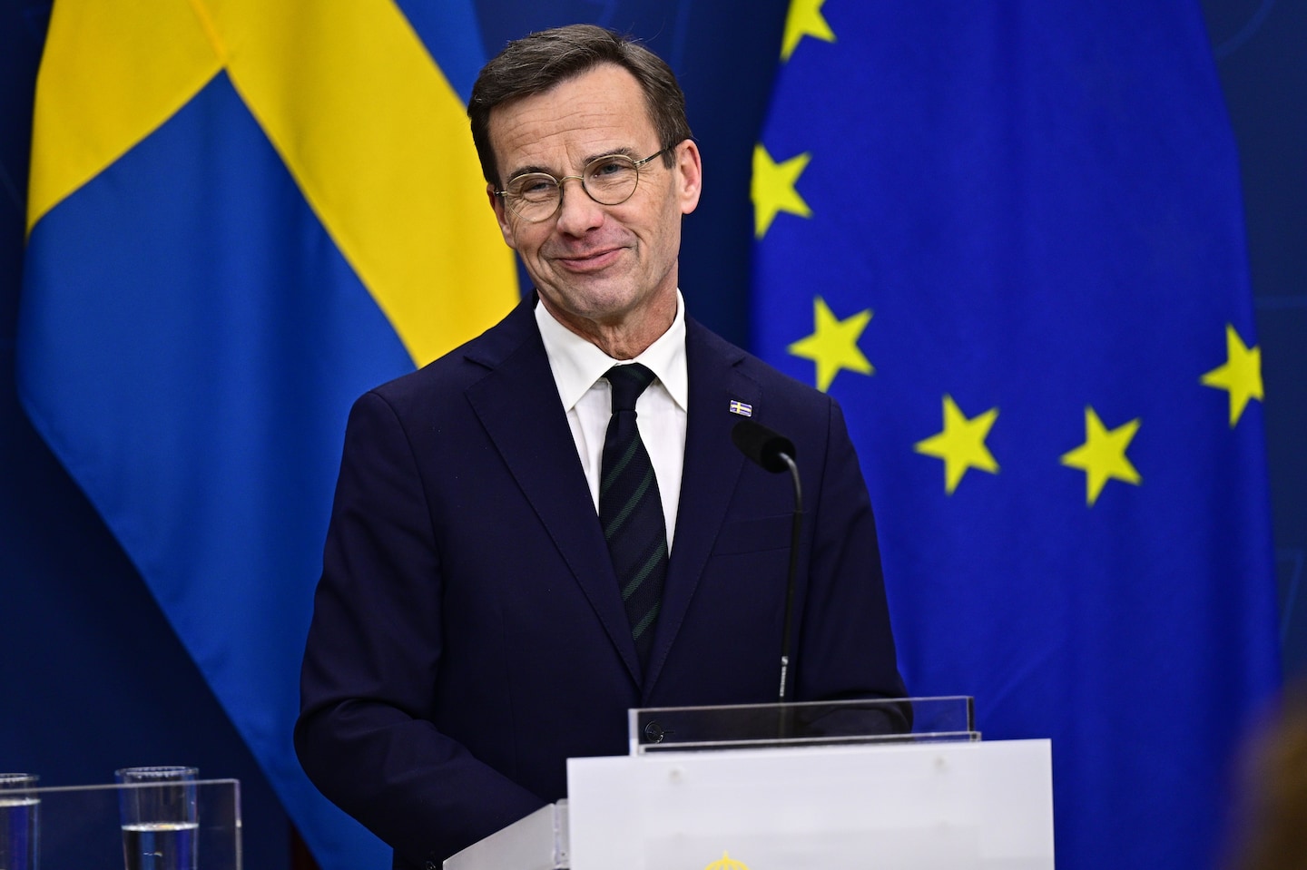 "Sweden's NATO Accession: A New Era of Security Alliance"