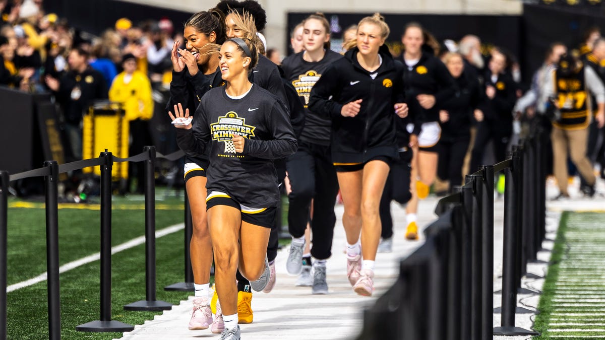 Featured image for "Guide to Catching Iowa and Iowa State Women's Basketball Season Openers"