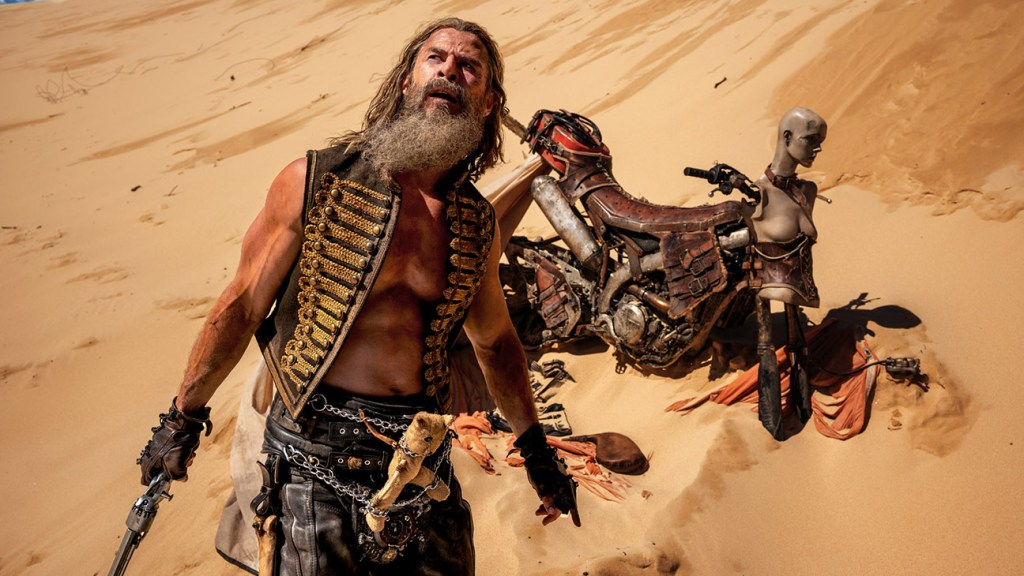 Featured image for "‘Furiosa’ Dominates Box Office with $3.5M in Previews, ‘Garfield’ Trails at $1.9M"