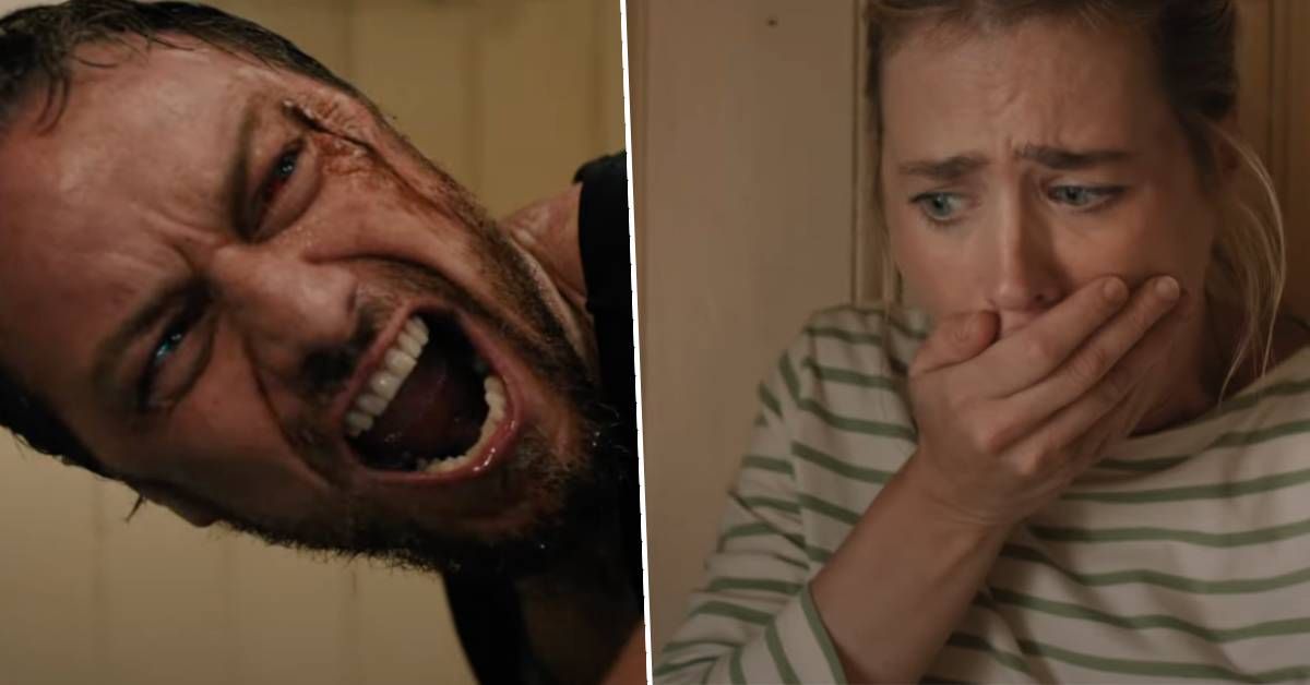 Featured image for "James McAvoy's Disturbing Performance Unveiled in 'Speak No Evil' Remake Trailer"