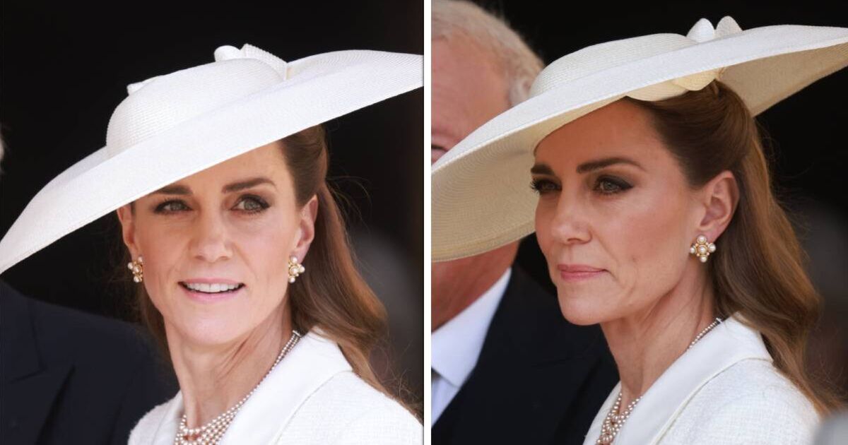 Featured image for Princess Kate Elegantly Rejoins Royal Garter Day After Cancer Treatment