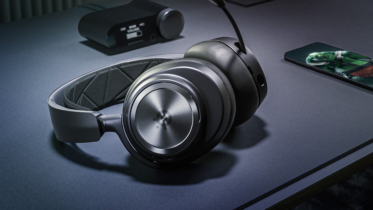 Featured image for "Get 20% Off SteelSeries Arctis Nova Pro Wireless Headphones for Gaming"