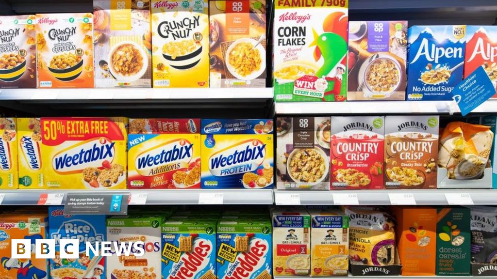 "Decoding the Truth: Understanding Ultra-Processed Food Labeling"