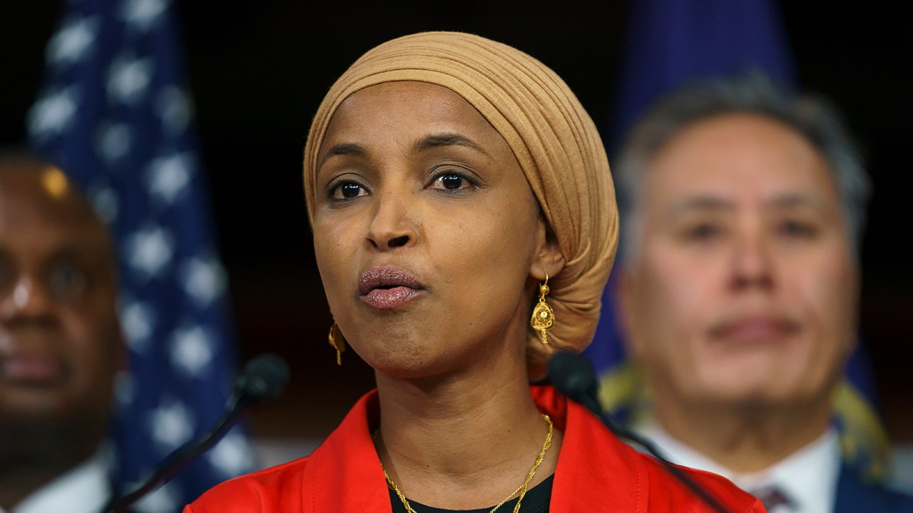 Ilhan Omar faces primary rematch after close 2022 win