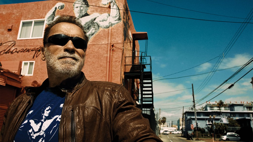 Featured image for Arnold Schwarzenegger's Candid Reflections on Career, Aging, and Immortality