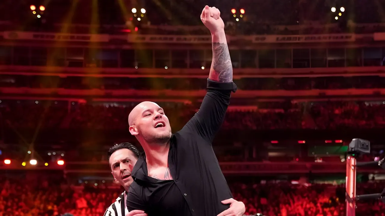 Featured image for Ex-WWE Star Baron Corbin Strikes Gold at Jiu-Jitsu Tournament