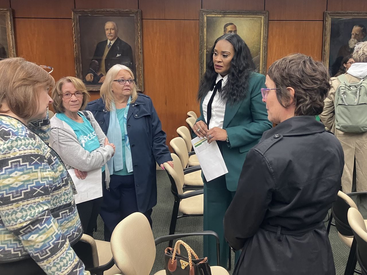 Featured image for "MSU Board Takes Action Against Trustees Amid Ethics Violations Allegations"