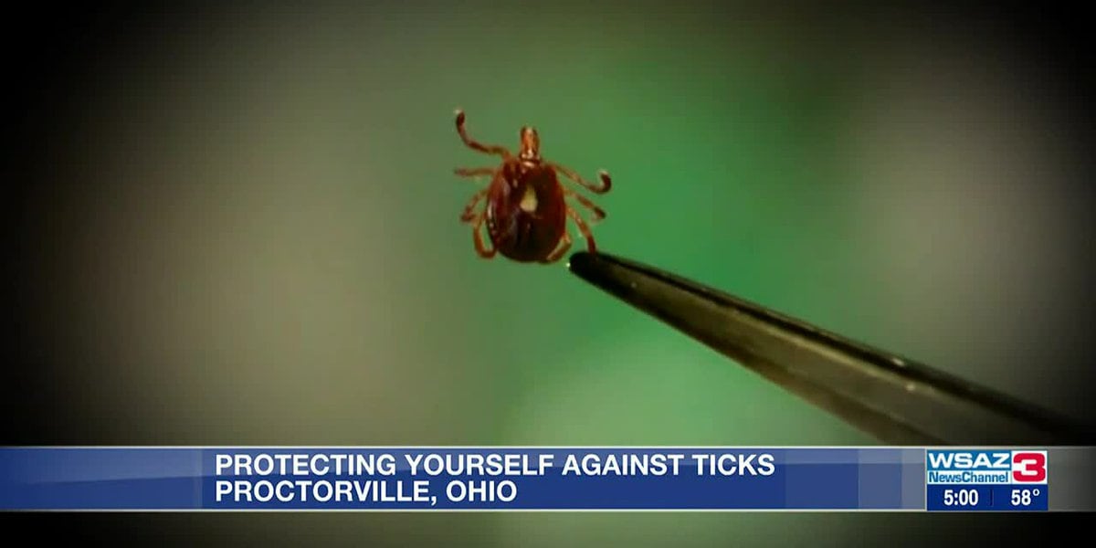 Tickborne Illnesses on the Rise in Northeast and Michigan