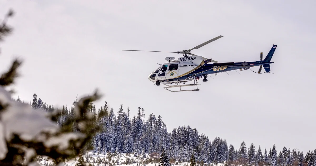 Nine Backcountry Skiers Killed in Lake Tahoe Avalanche; Bodies Recovered as Investigations Begin