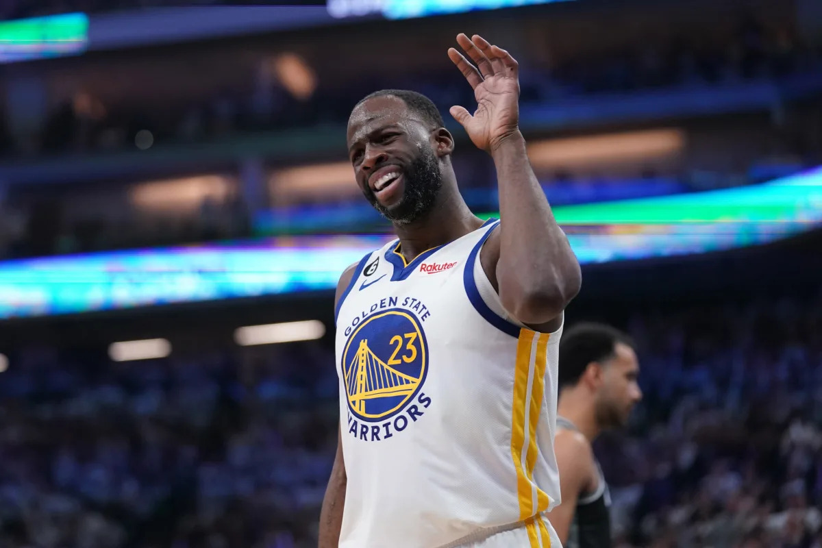 Draymond Green's Hilarious Response to Mbappe's Massive Transfer Offer