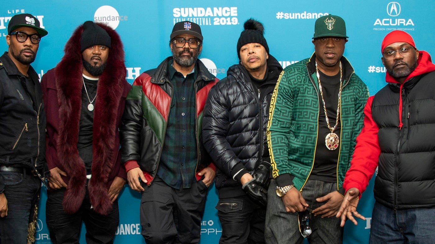 Featured image for Wu-Tang Clan's Rare Album 'Once Upon a Time in Shaolin' Exhibited in Australia